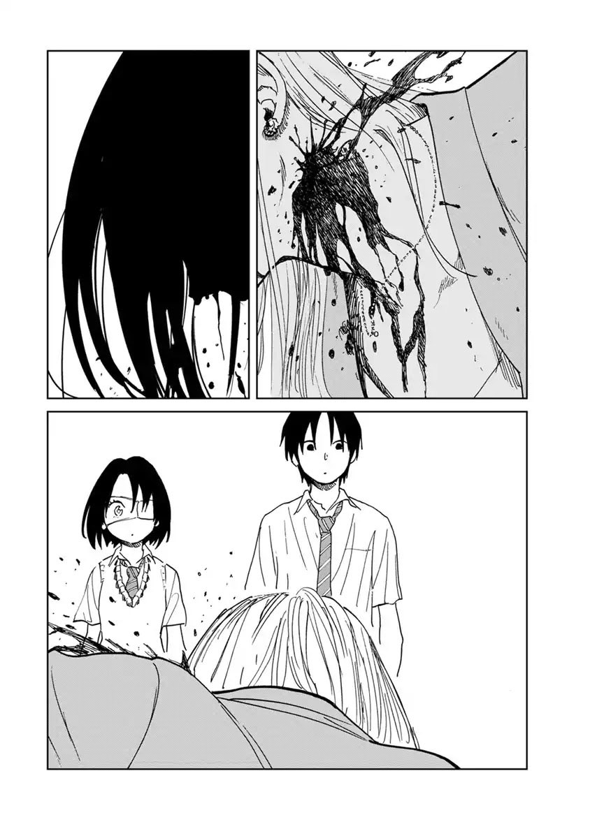 Yakedo Shoujo Chapter 10 - Page 15