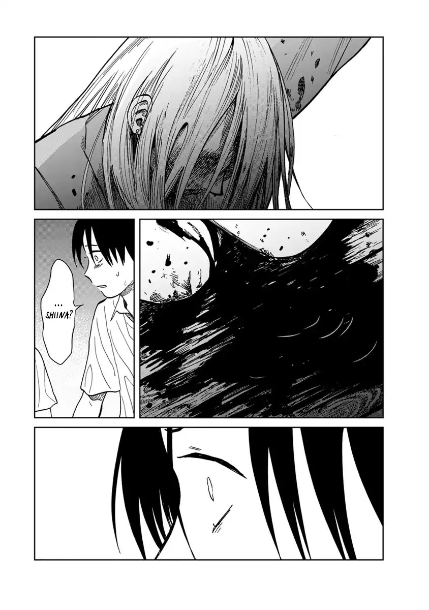 Yakedo Shoujo Chapter 10 - Page 18