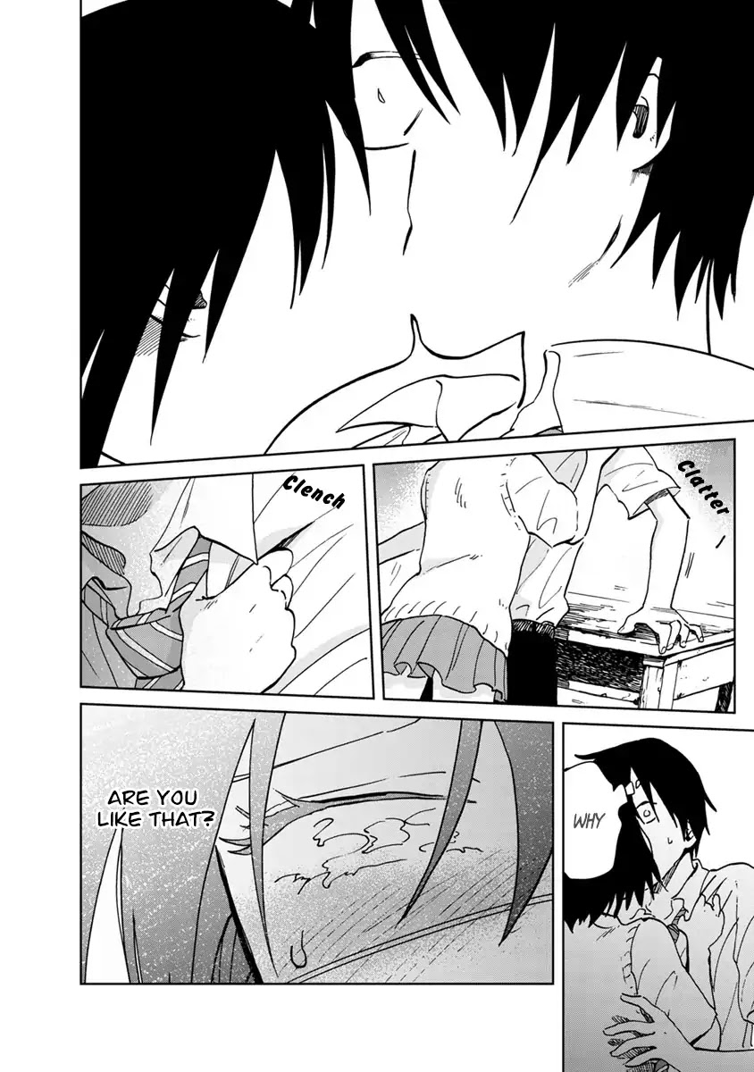 Yakedo Shoujo Chapter 10 - Page 19