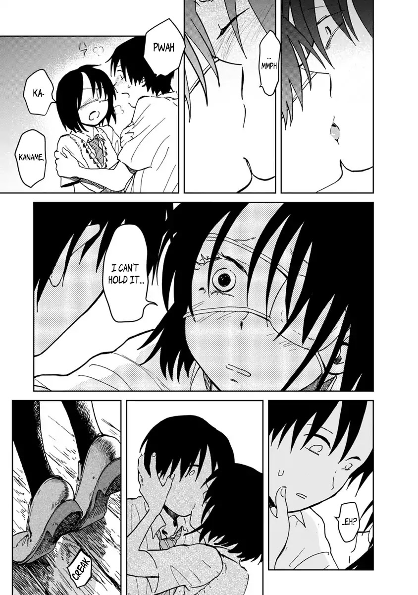 Yakedo Shoujo Chapter 10 - Page 20