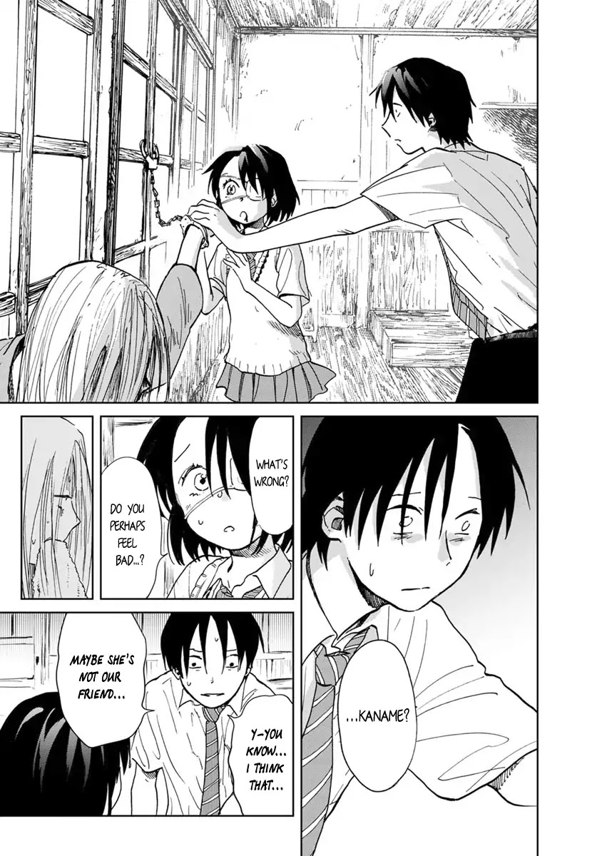 Yakedo Shoujo Chapter 10 - Page 3