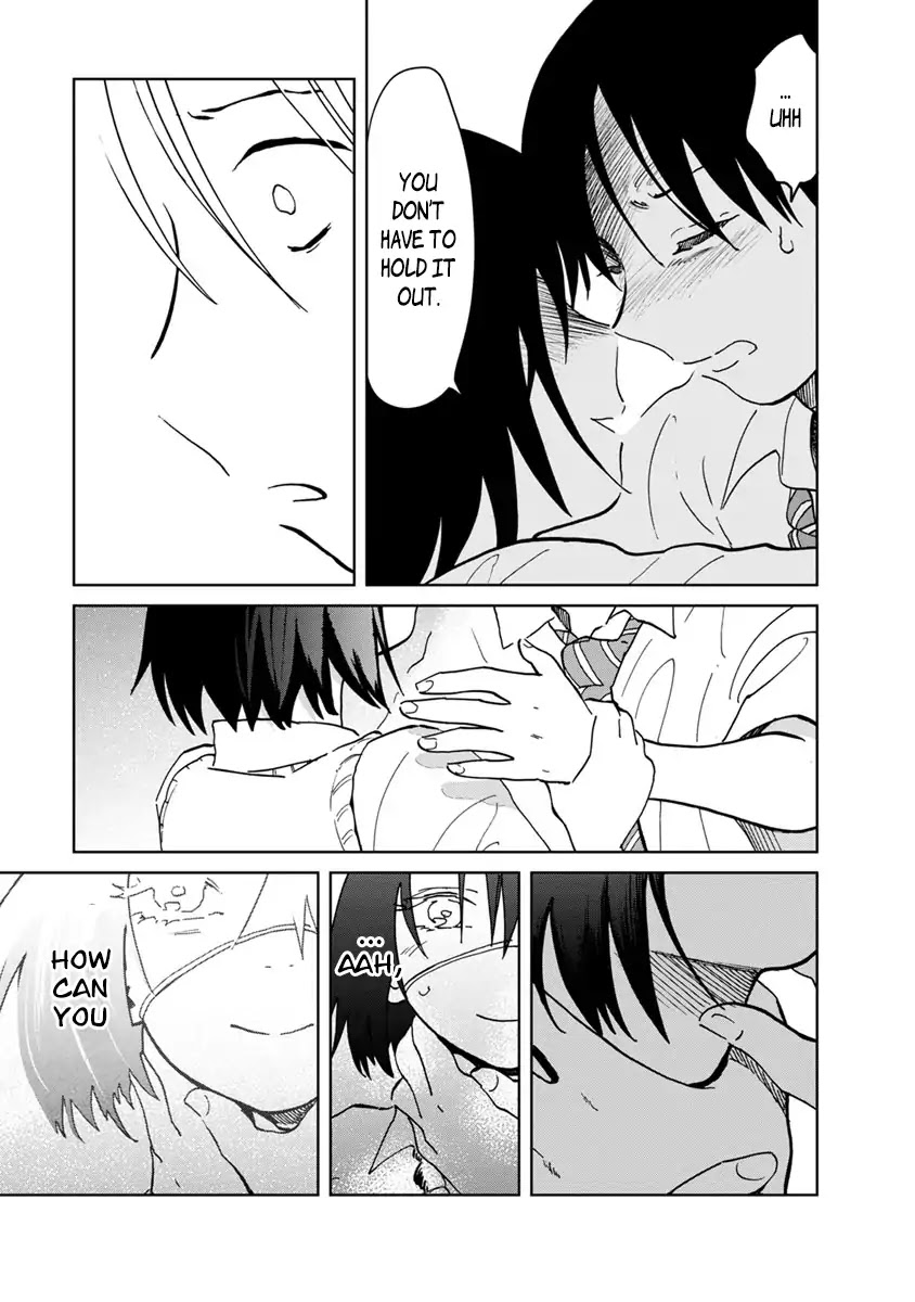 Yakedo Shoujo Chapter 10 - Page 22