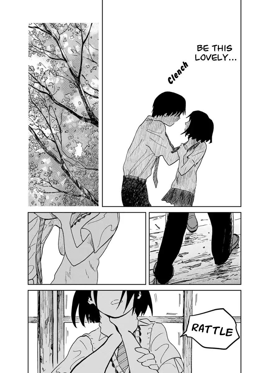 Yakedo Shoujo Chapter 10 - Page 23