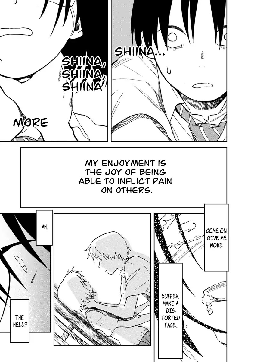 Yakedo Shoujo Chapter 10 - Page 24