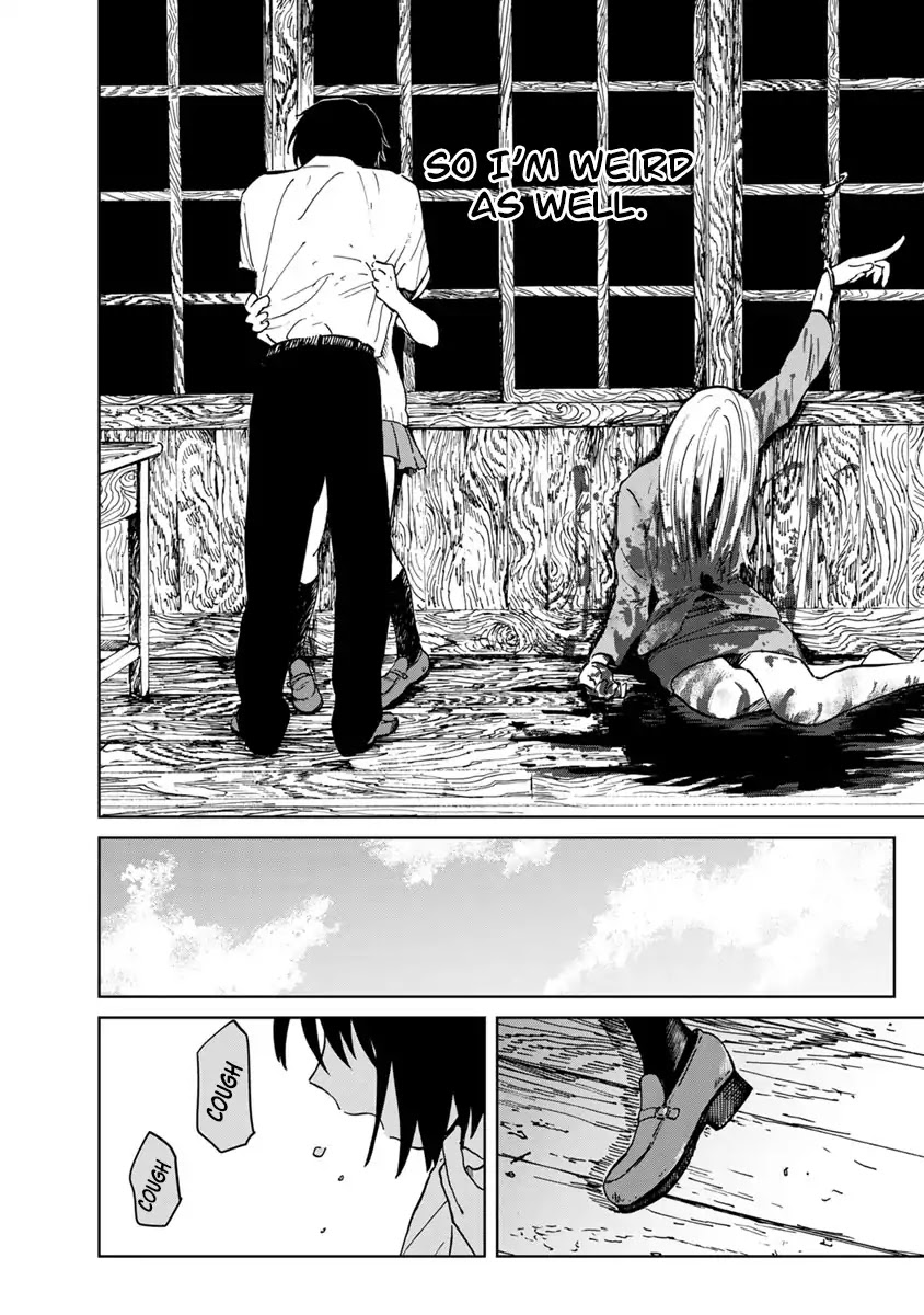 Yakedo Shoujo Chapter 10 - Page 25