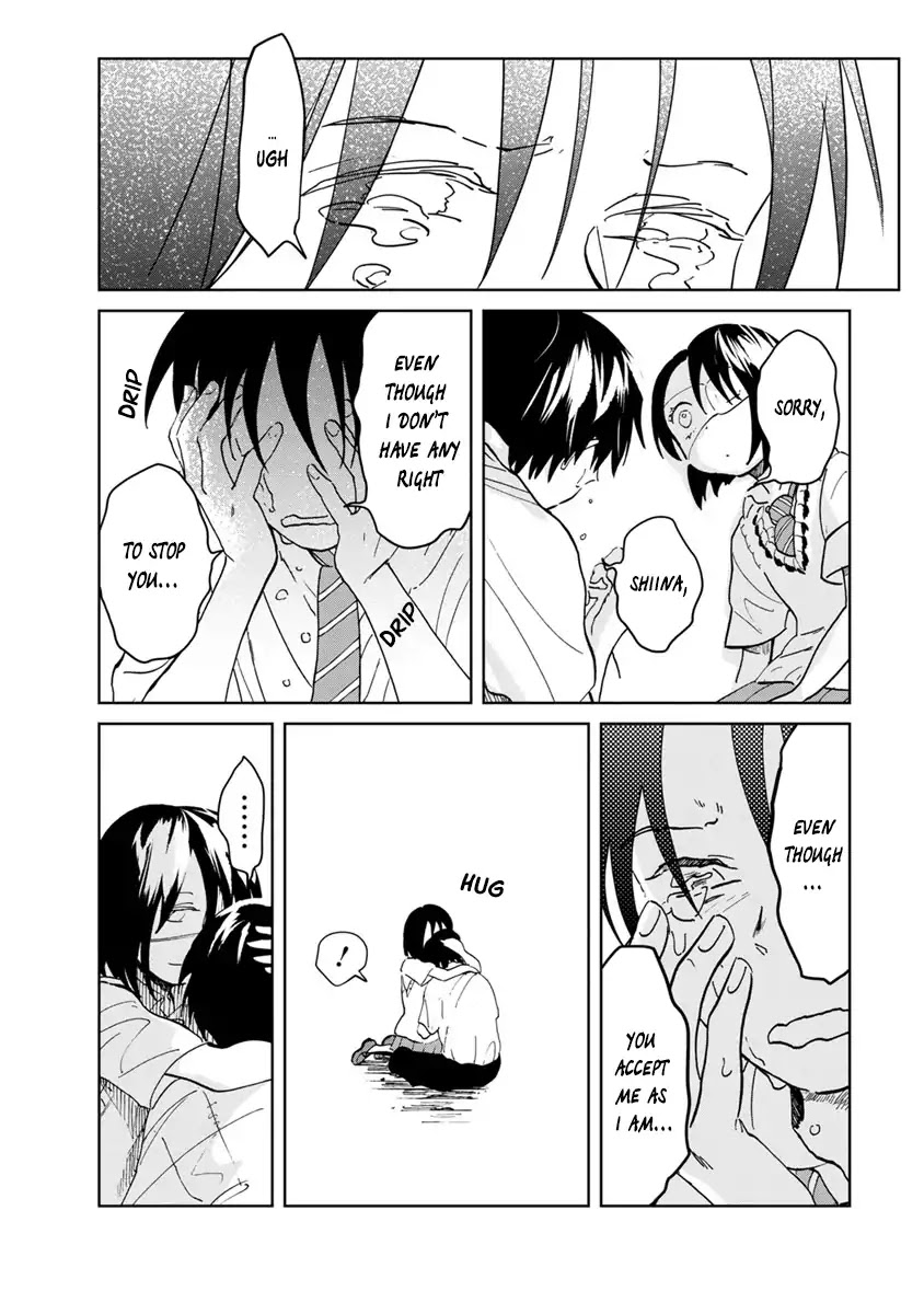 Yakedo Shoujo Chapter 10 - Page 27