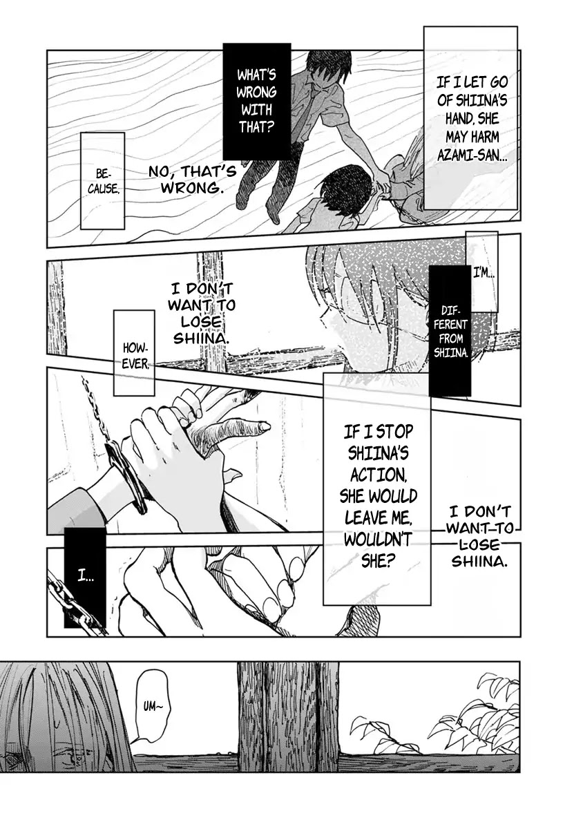 Yakedo Shoujo Chapter 10 - Page 5
