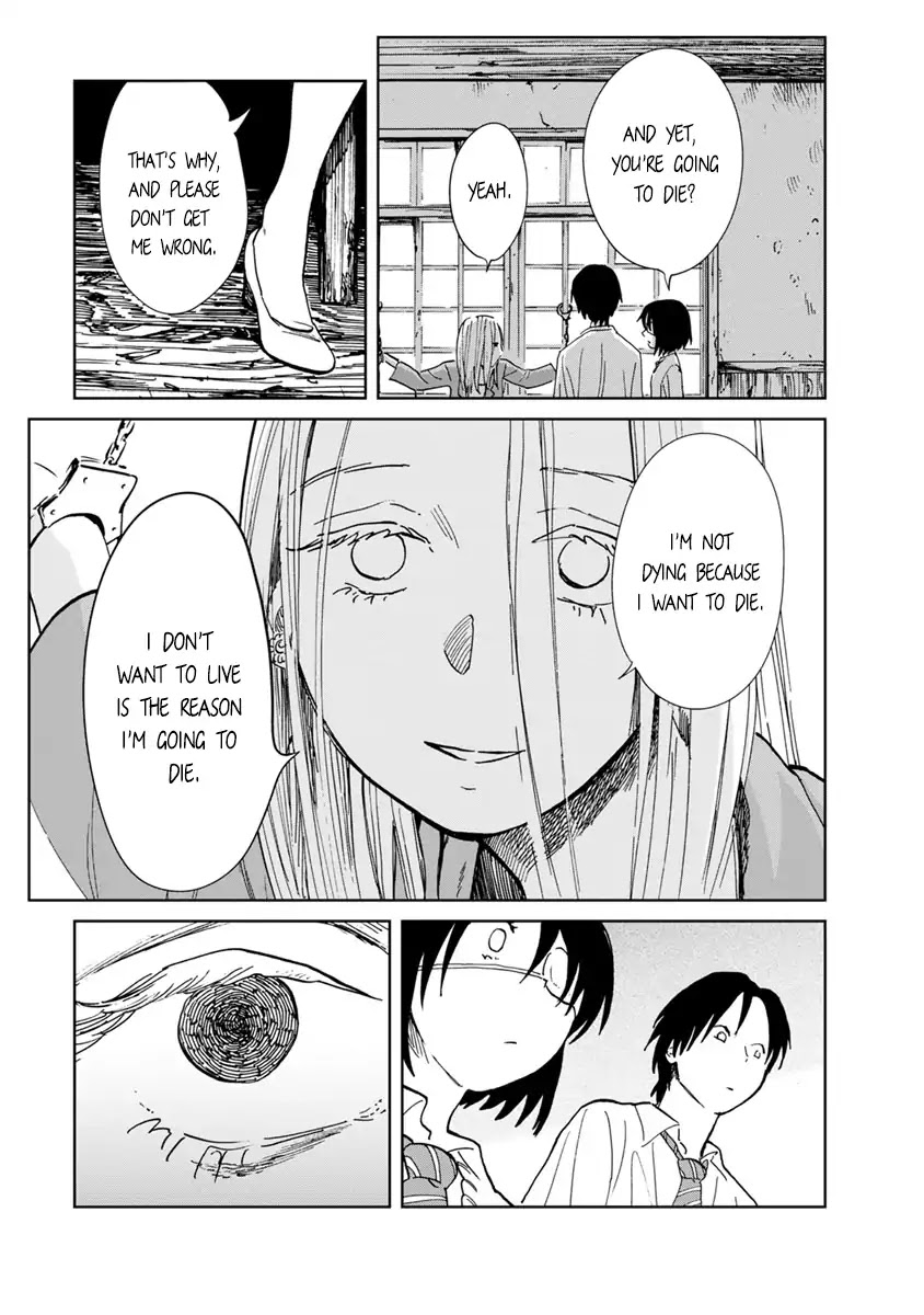 Yakedo Shoujo Chapter 10 - Page 9