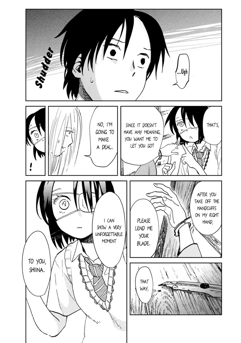 Yakedo Shoujo Chapter 10 - Page 10