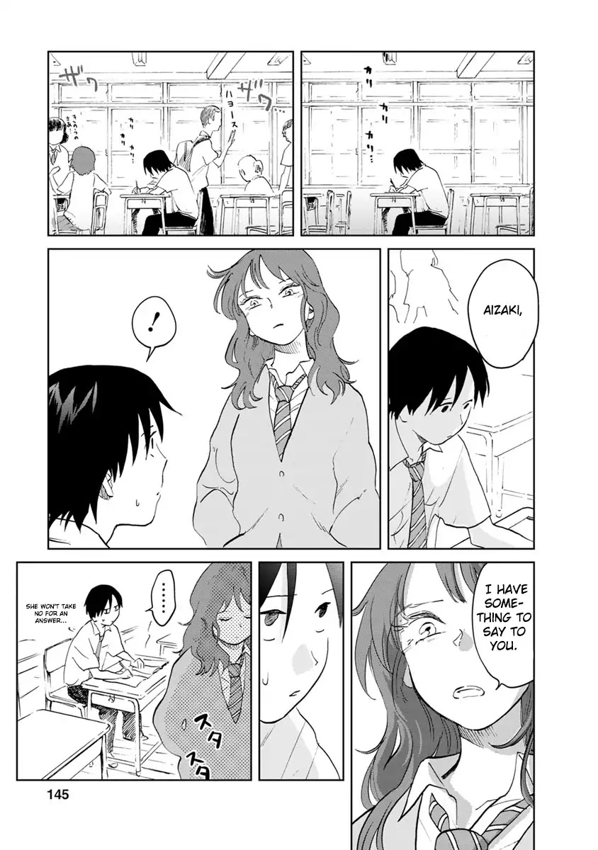 Yakedo Shoujo Chapter 11 - Page 15
