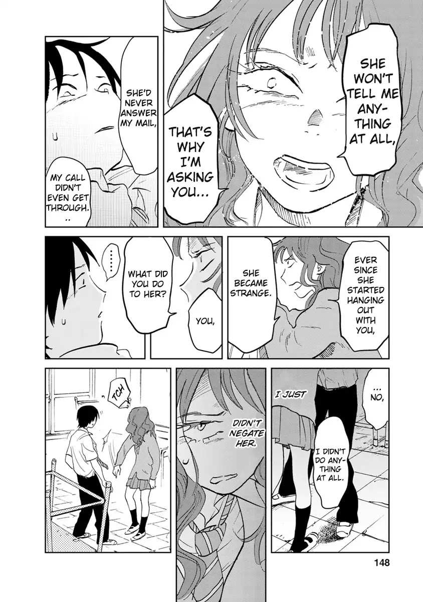 Yakedo Shoujo Chapter 11 - Page 18