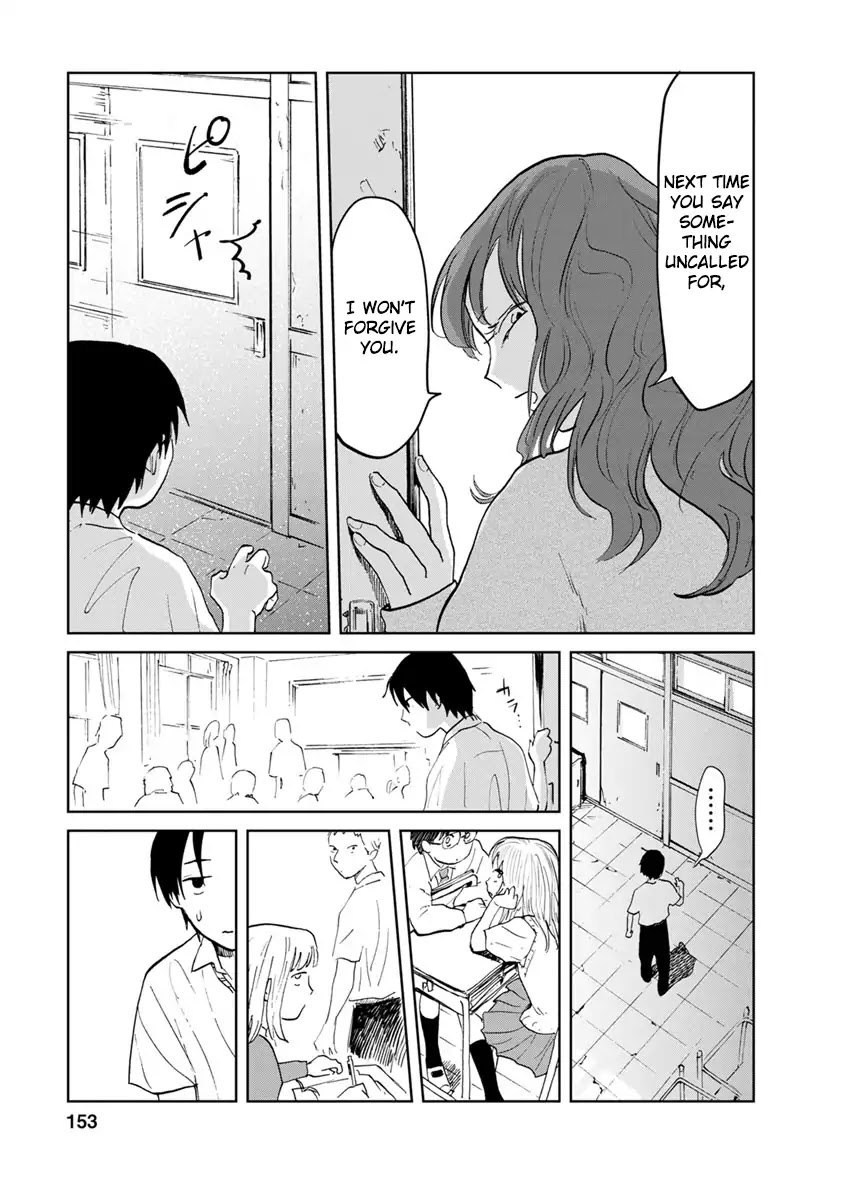 Yakedo Shoujo Chapter 11 - Page 22
