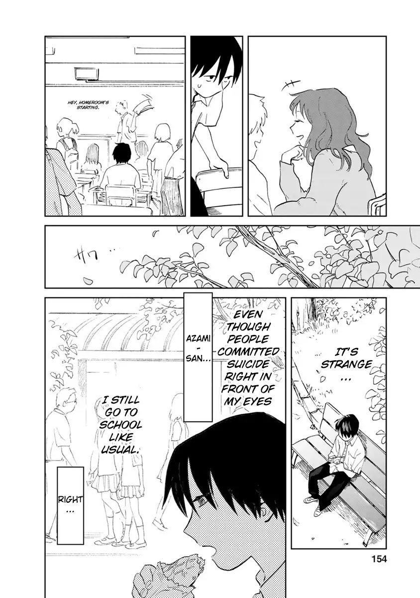 Yakedo Shoujo Chapter 11 - Page 23