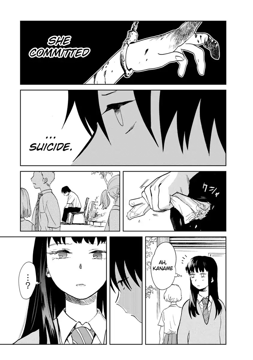 Yakedo Shoujo Chapter 11 - Page 24