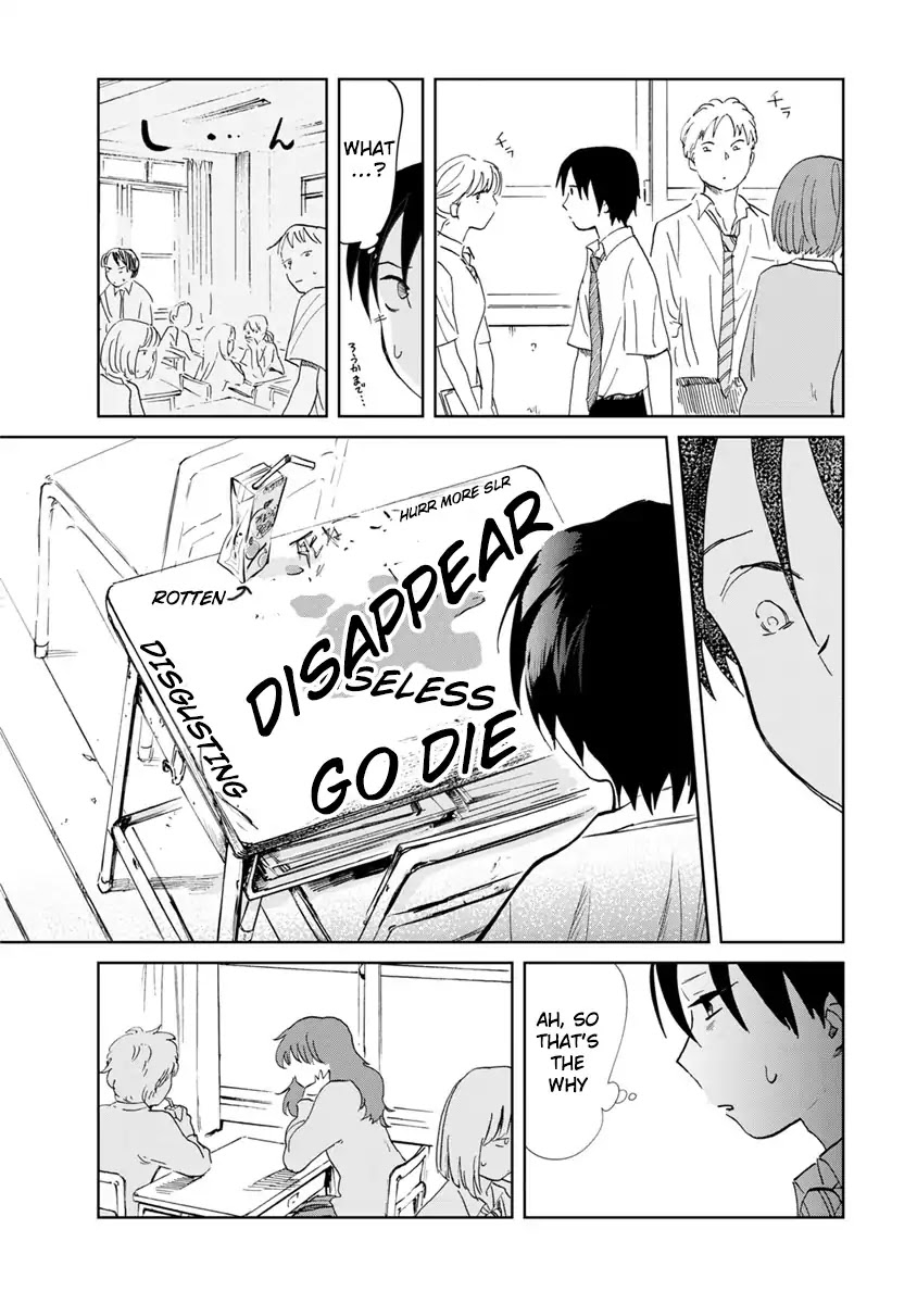Yakedo Shoujo Chapter 11 - Page 25