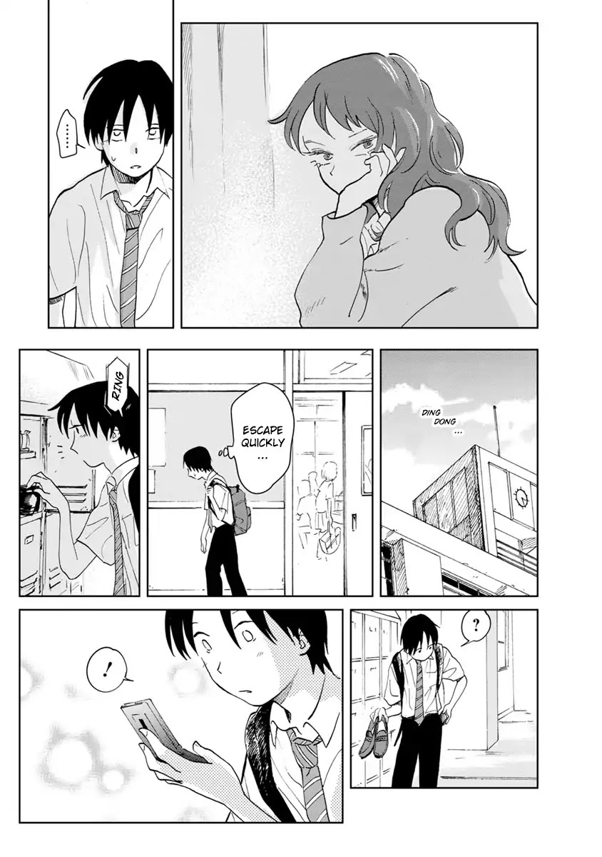 Yakedo Shoujo Chapter 11 - Page 26