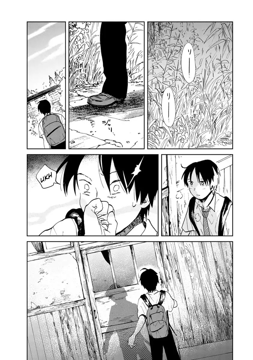 Yakedo Shoujo Chapter 11 - Page 27