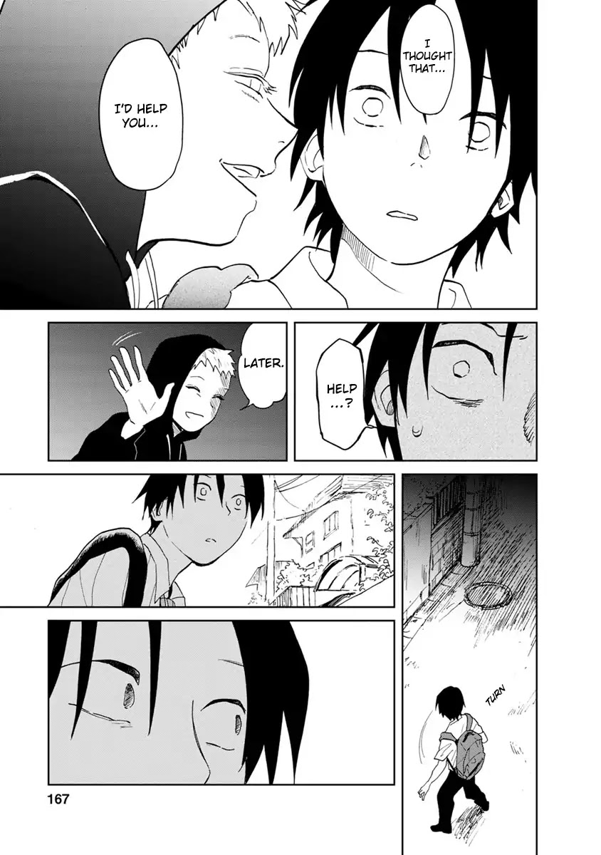 Yakedo Shoujo Chapter 11 - Page 36