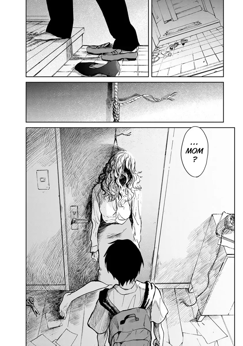 Yakedo Shoujo Chapter 11 - Page 37