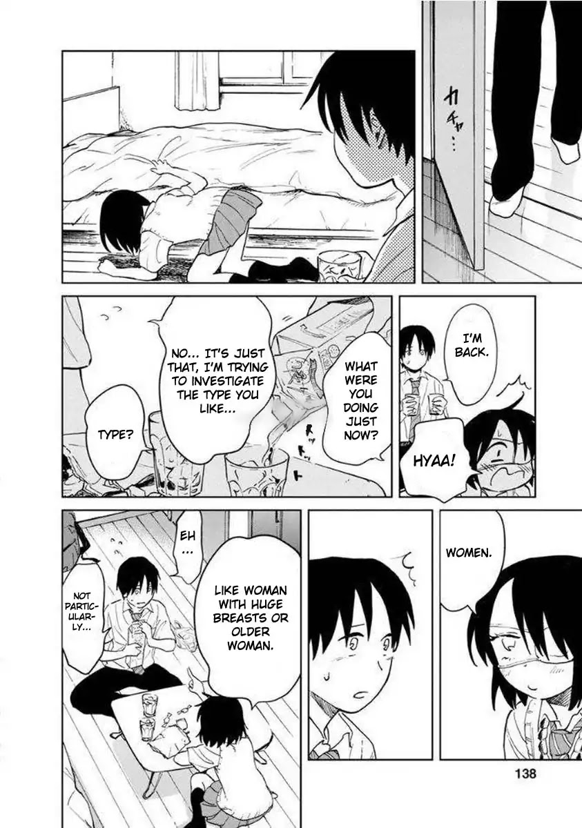 Yakedo Shoujo Chapter 11 - Page 8