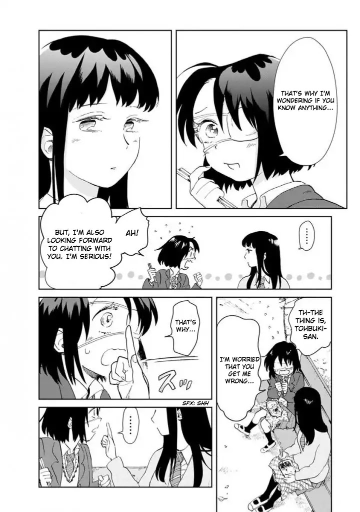 Yakedo Shoujo Chapter 12 - Page 14