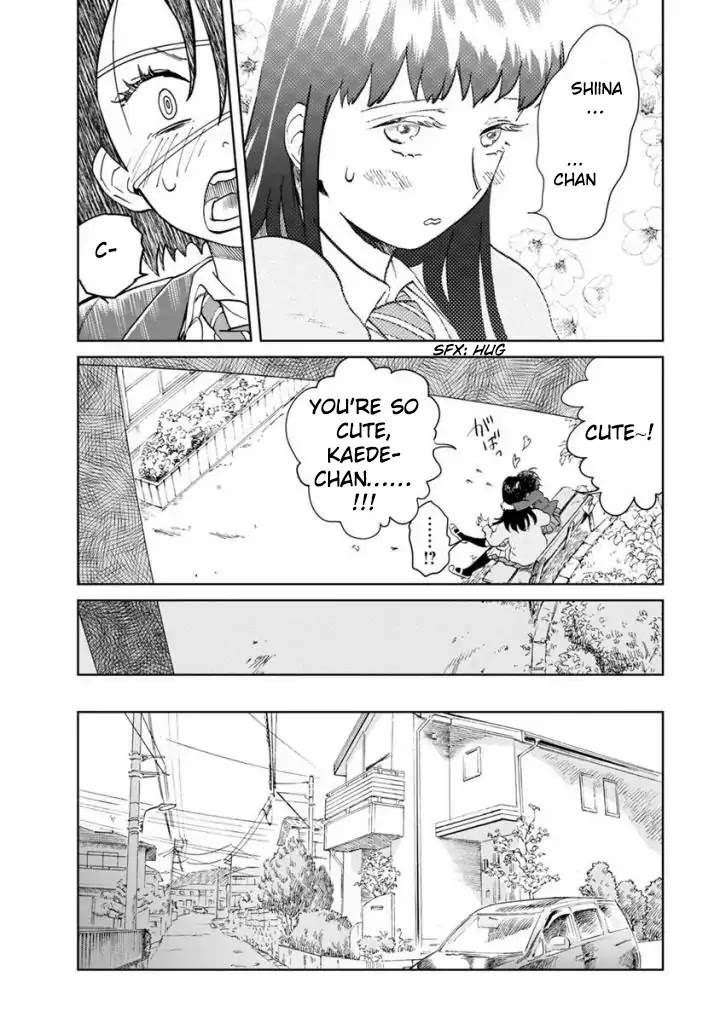 Yakedo Shoujo Chapter 12 - Page 16