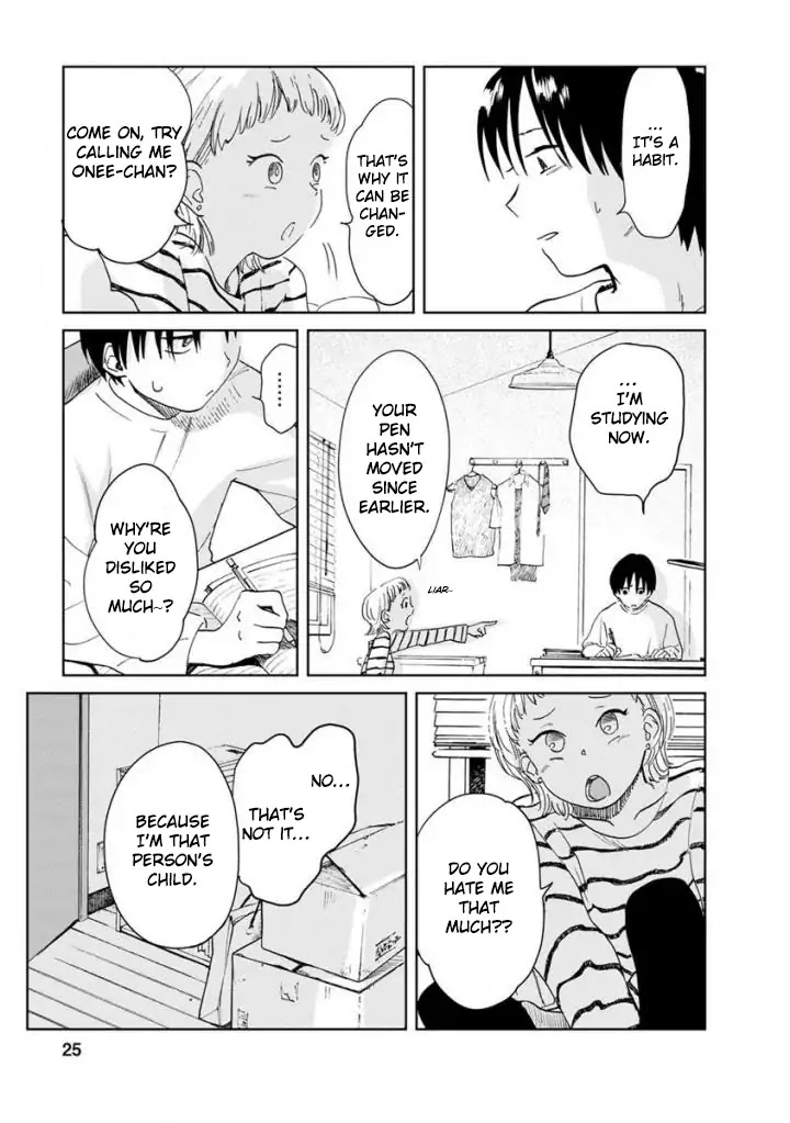 Yakedo Shoujo Chapter 12 - Page 23