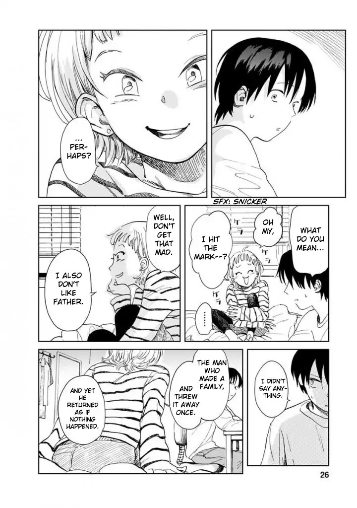 Yakedo Shoujo Chapter 12 - Page 24