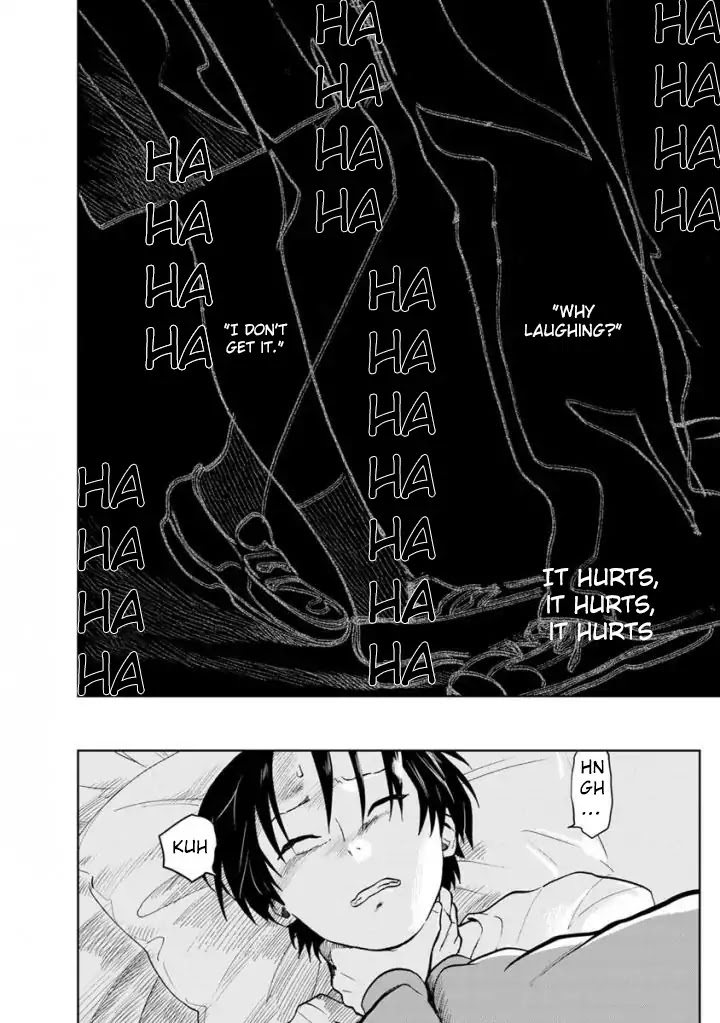 Yakedo Shoujo Chapter 13 - Page 14