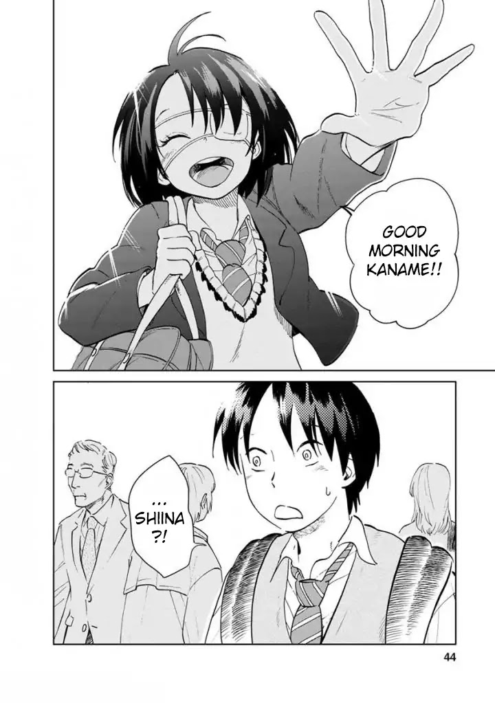 Yakedo Shoujo Chapter 13 - Page 18