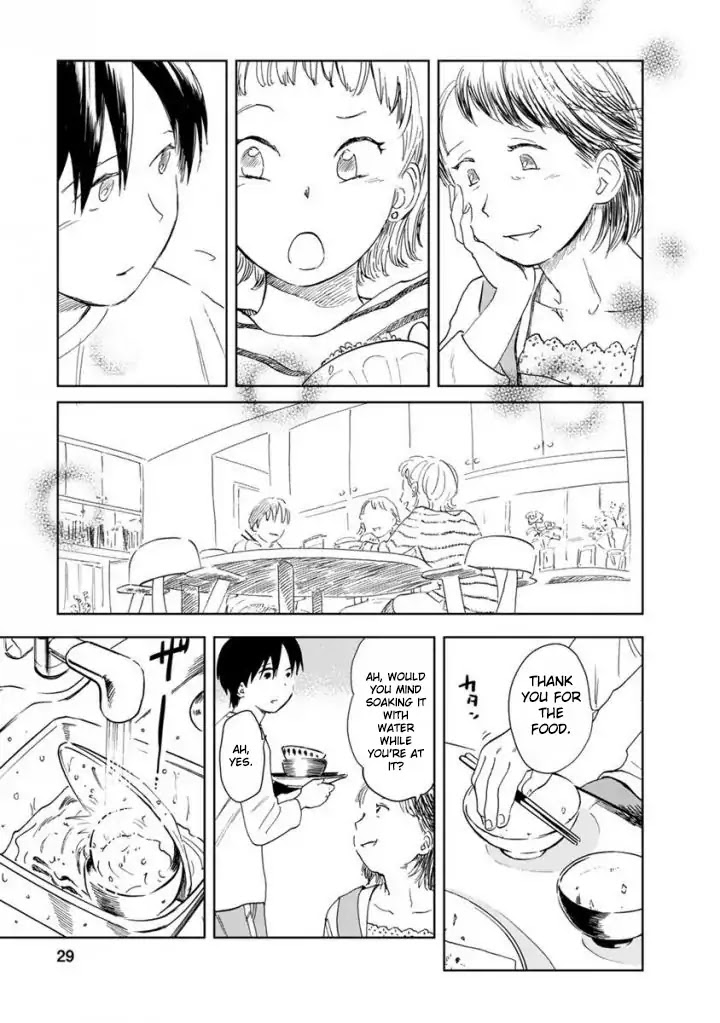 Yakedo Shoujo Chapter 13 - Page 3