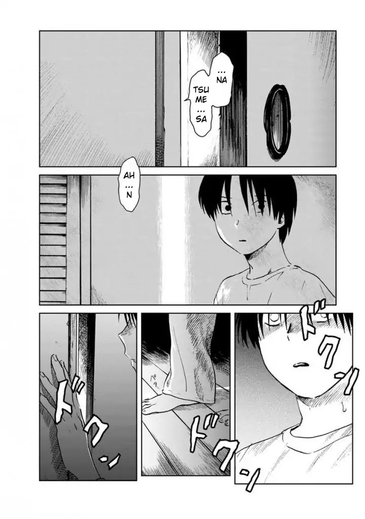 Yakedo Shoujo Chapter 13 - Page 8