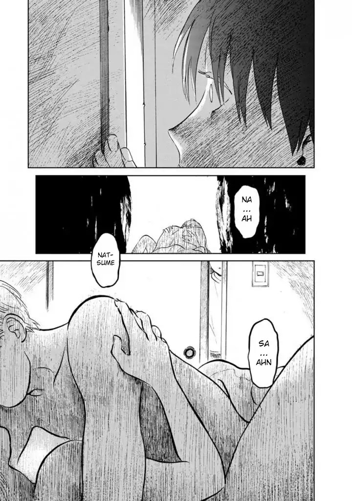 Yakedo Shoujo Chapter 13 - Page 9