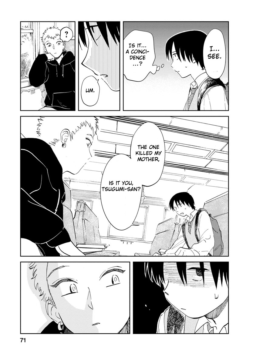 Yakedo Shoujo Chapter 14 - Page 26