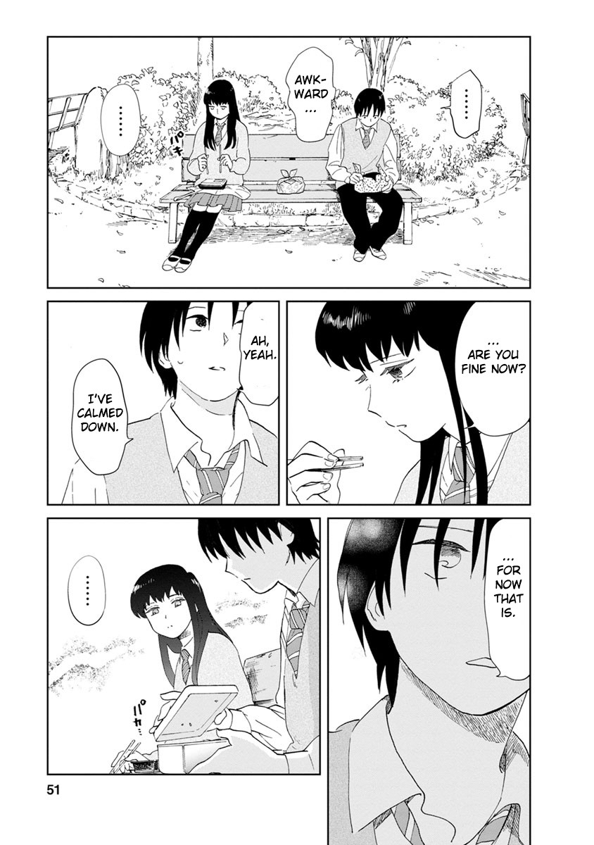 Yakedo Shoujo Chapter 14 - Page 6