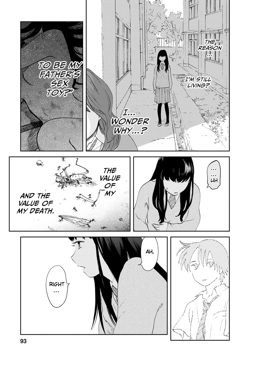 Yakedo Shoujo Chapter 15 - Page 16