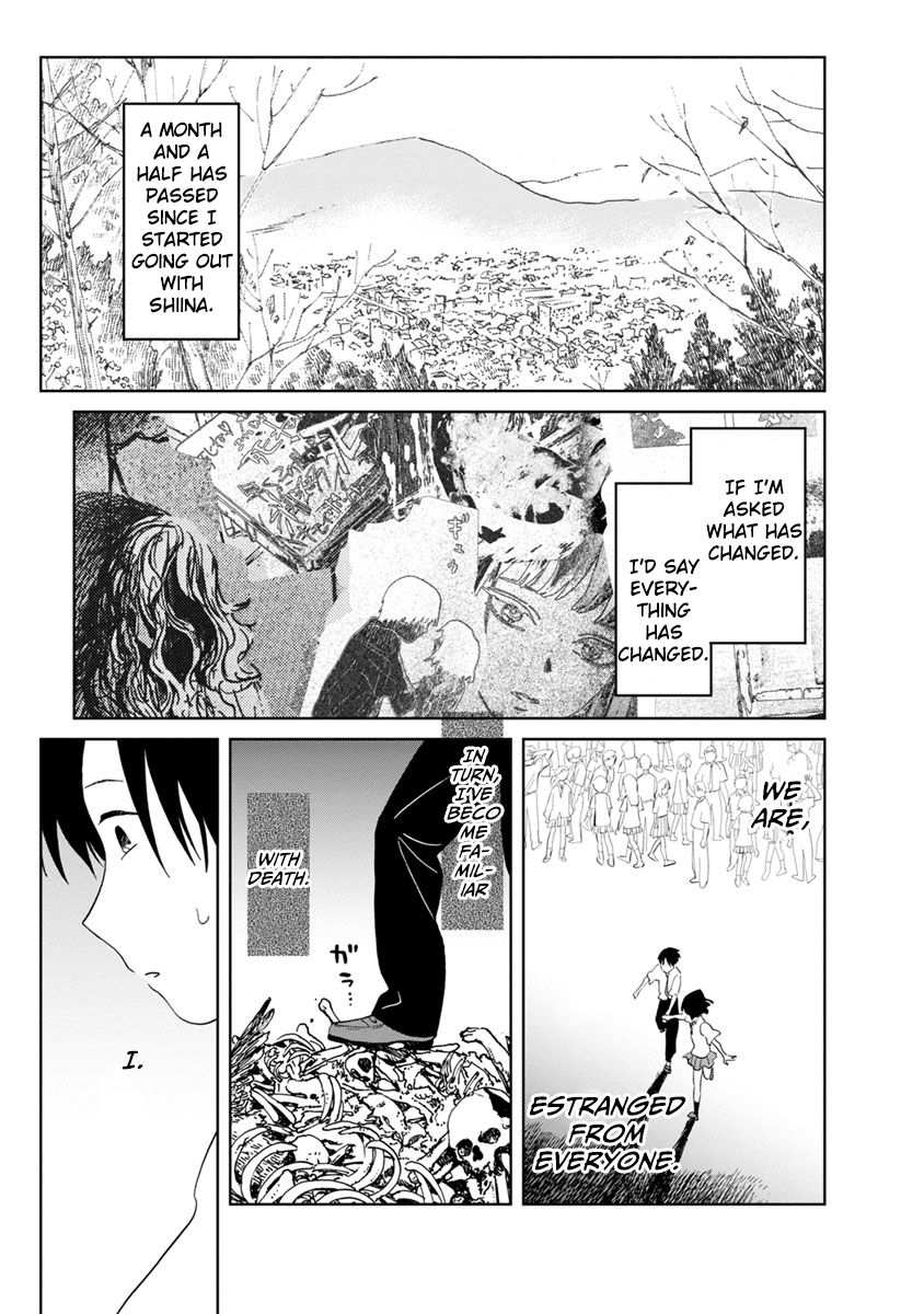 Yakedo Shoujo Chapter 15 - Page 18
