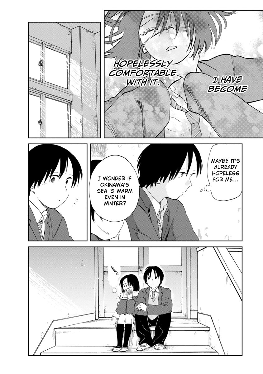 Yakedo Shoujo Chapter 15 - Page 19