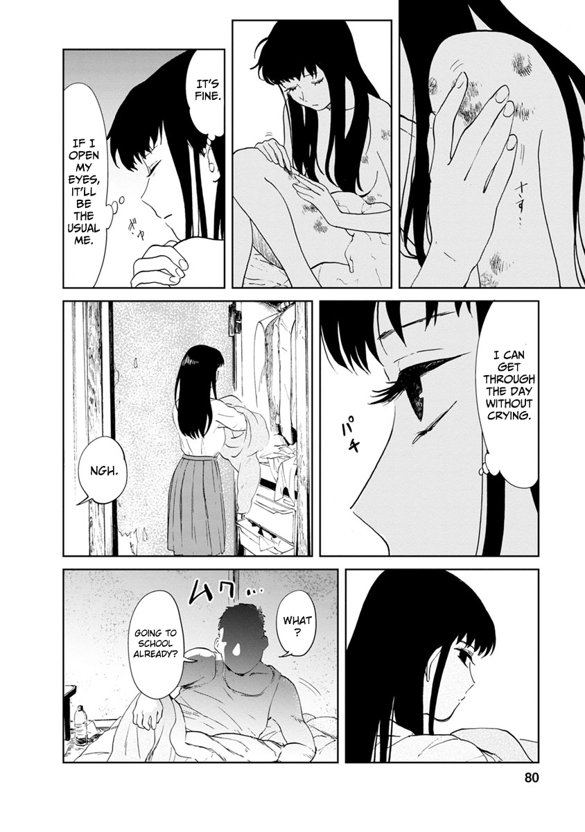 Yakedo Shoujo Chapter 15 - Page 3
