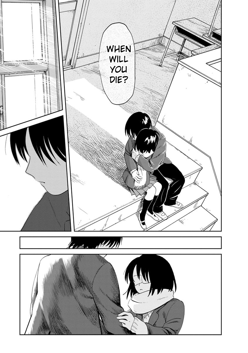 Yakedo Shoujo Chapter 15 - Page 22