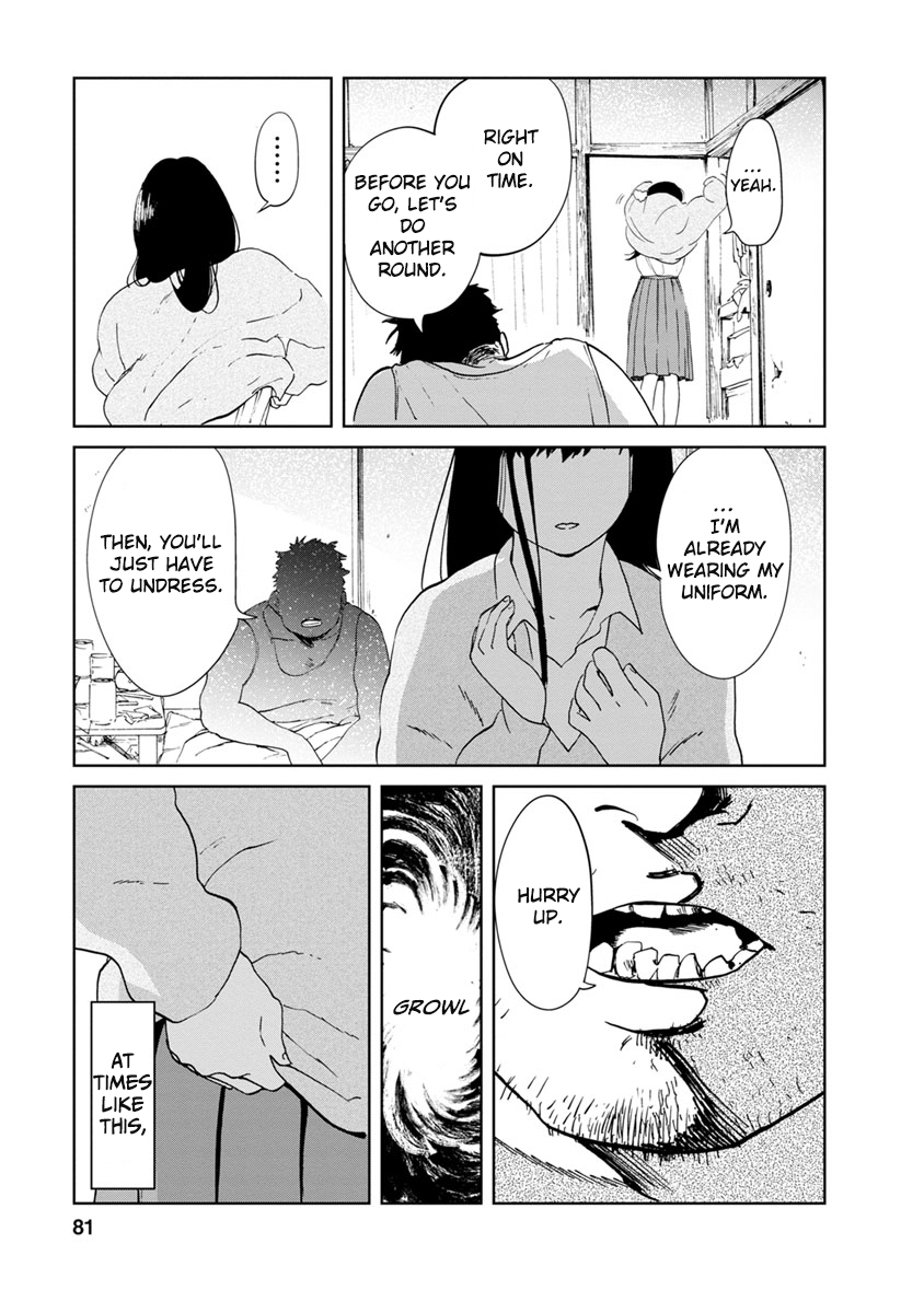 Yakedo Shoujo Chapter 15 - Page 4