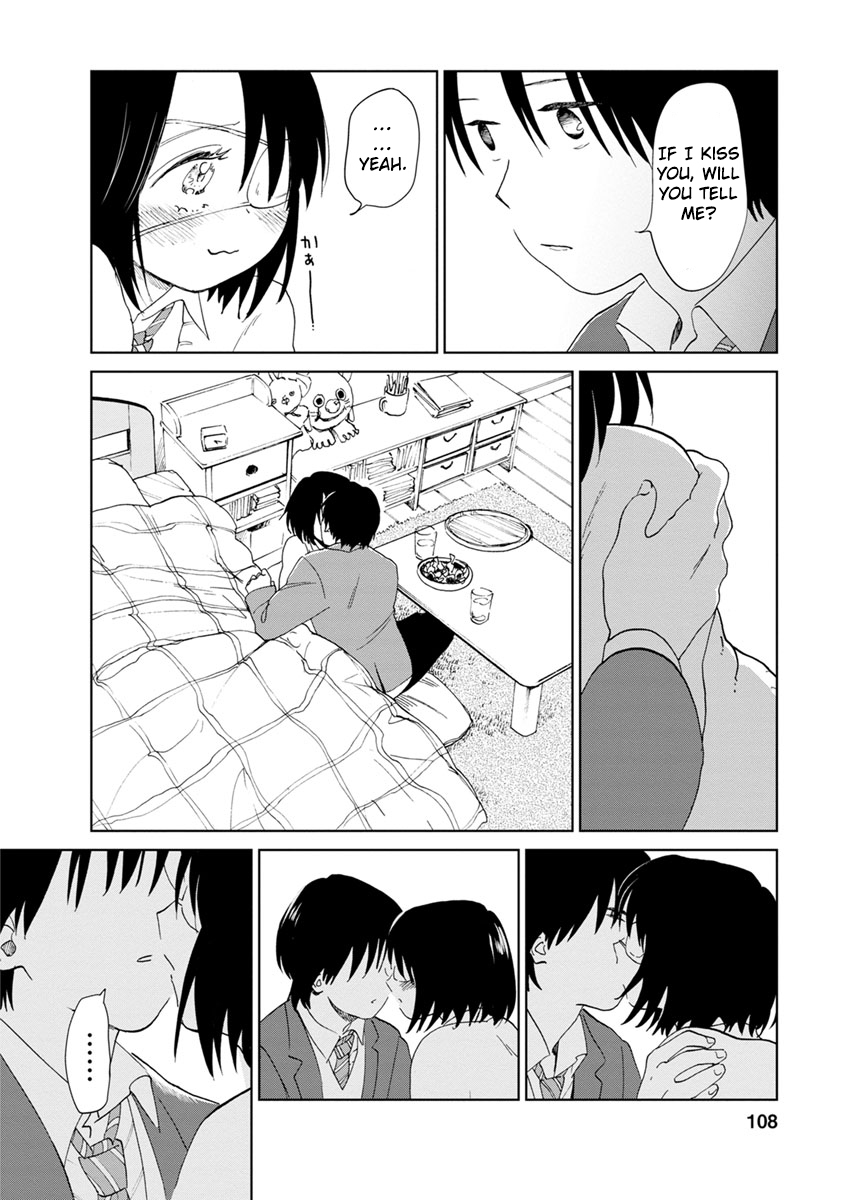 Yakedo Shoujo Chapter 15 - Page 31