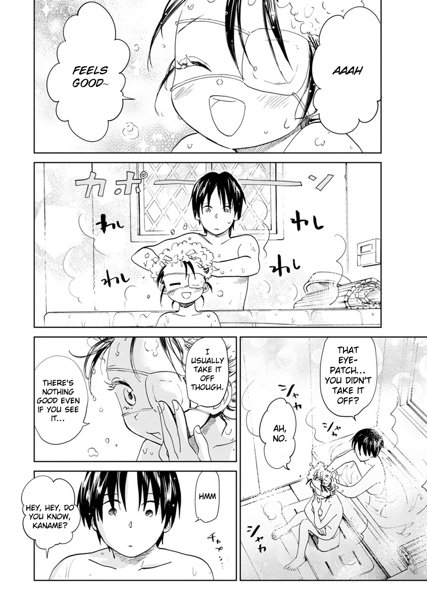 Yakedo Shoujo Chapter 15 - Page 34