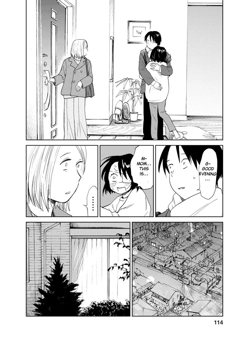 Yakedo Shoujo Chapter 15 - Page 37