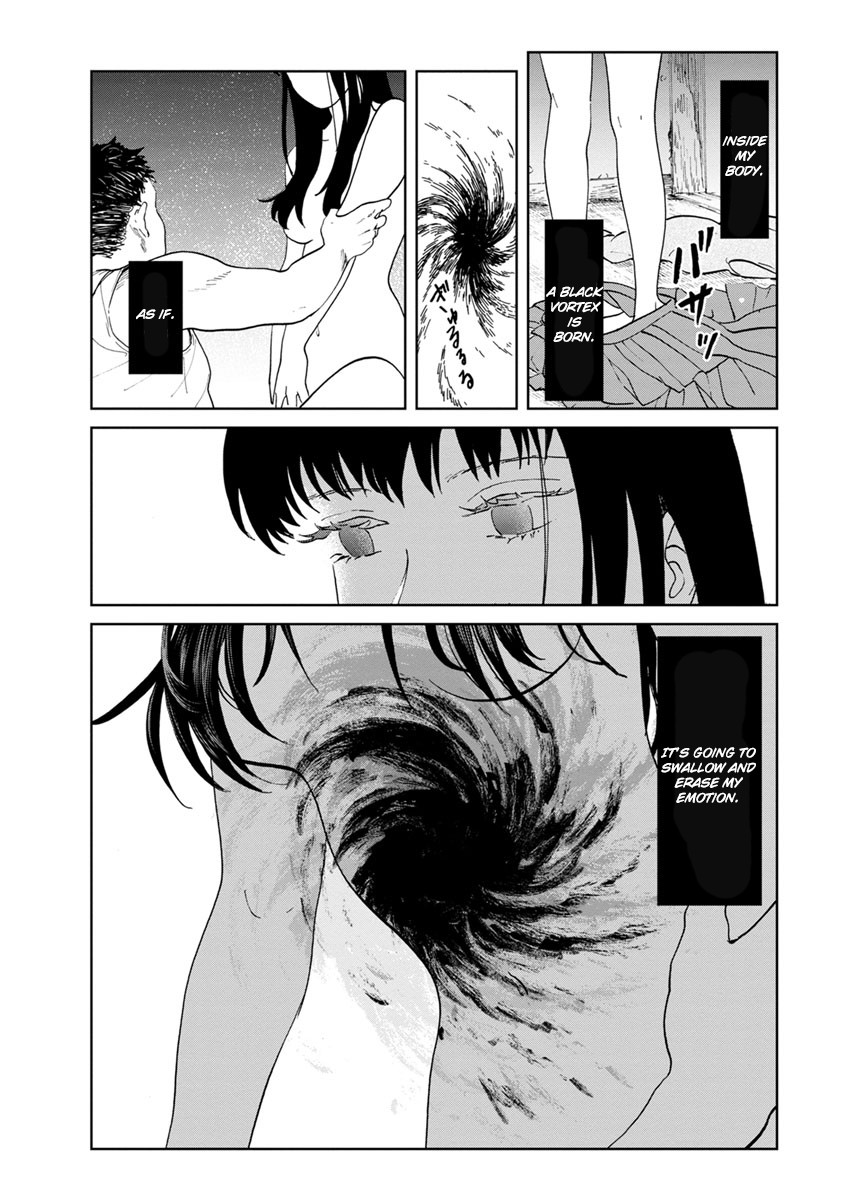 Yakedo Shoujo Chapter 15 - Page 5