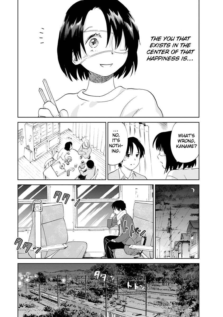 Yakedo Shoujo Chapter 15 - Page 42