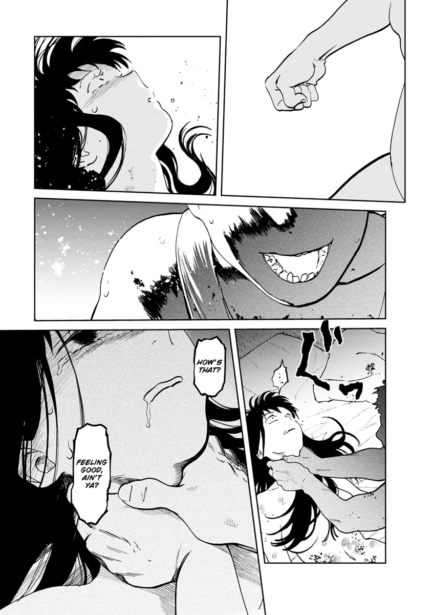 Yakedo Shoujo Chapter 15 - Page 6