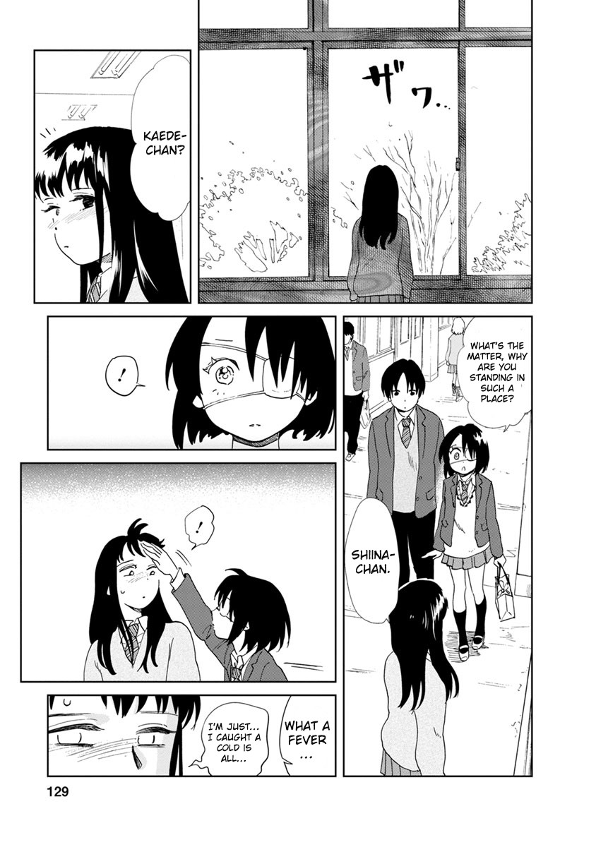 Yakedo Shoujo Chapter 16 - Page 11