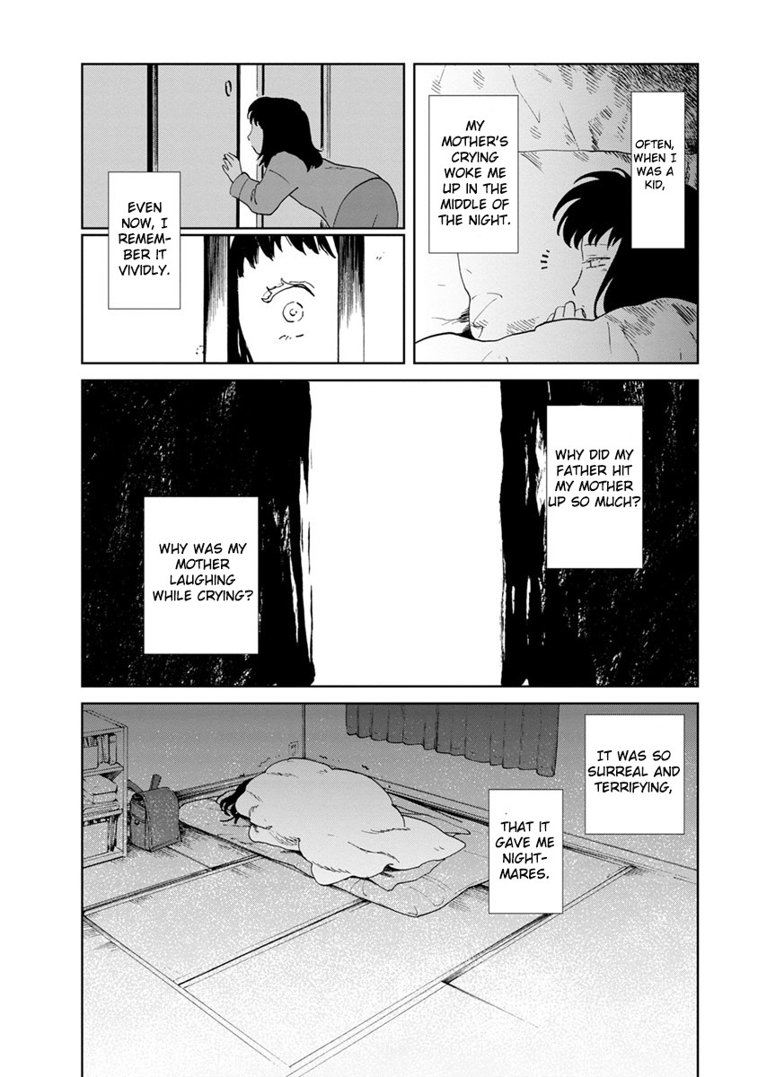 Yakedo Shoujo Chapter 16 - Page 13