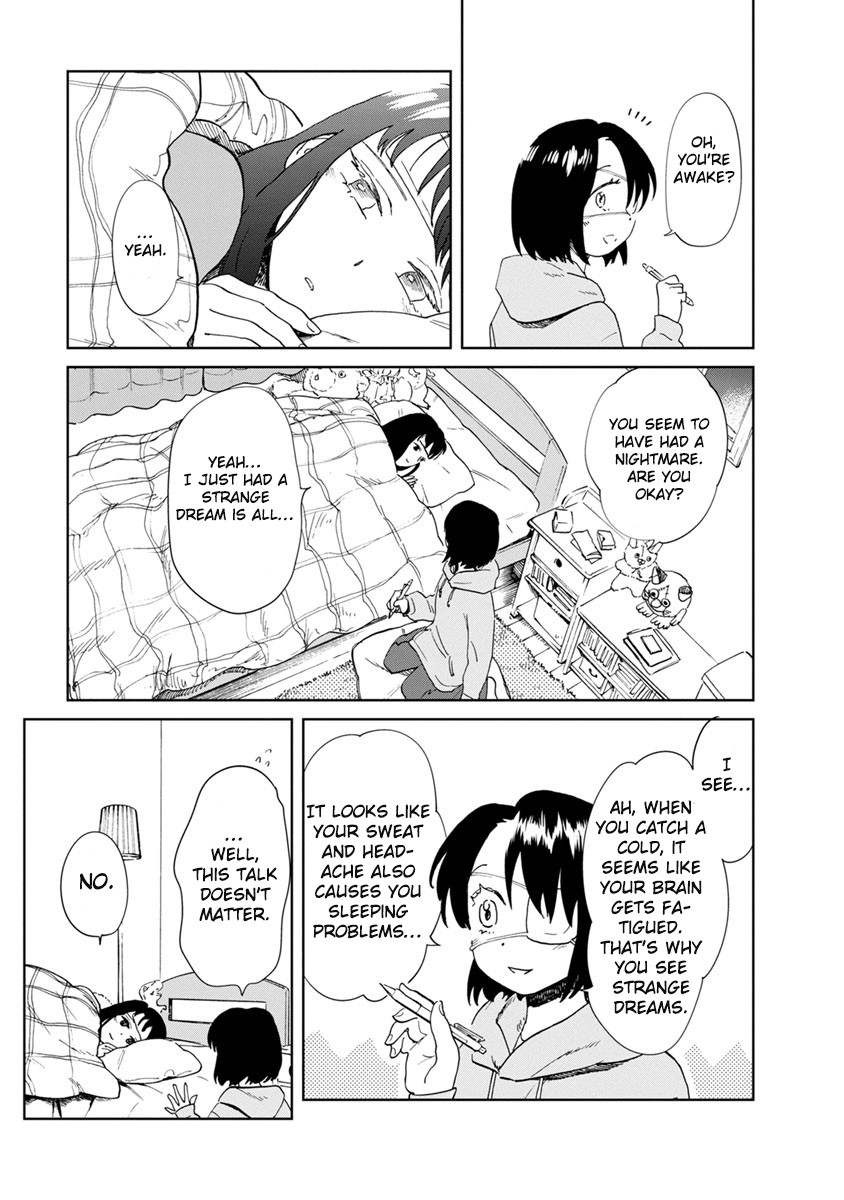 Yakedo Shoujo Chapter 16 - Page 14
